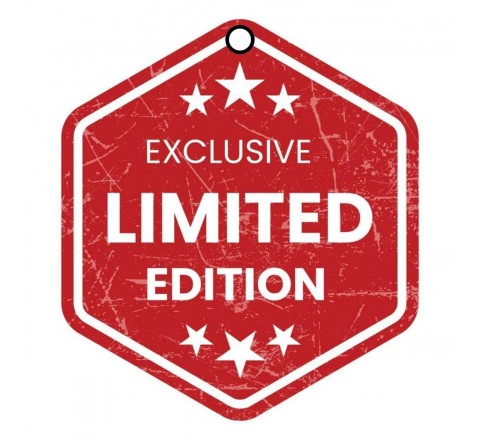 Limited Edition Tags