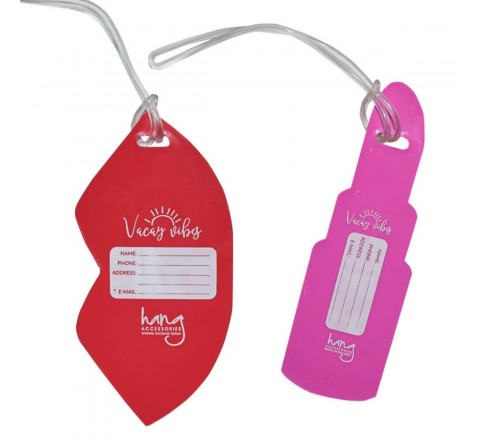 Lipstick Hang Tags