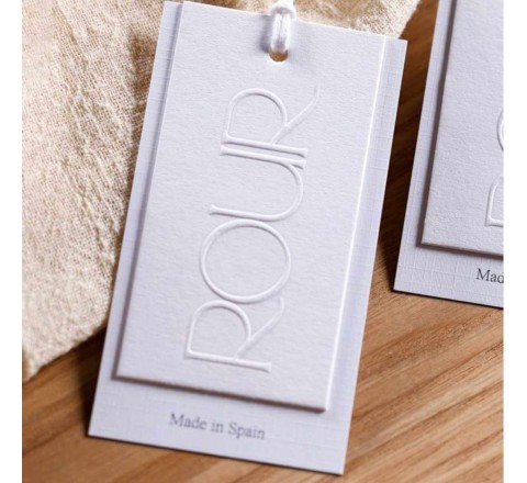 Logo Hang Tags
