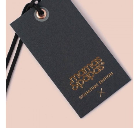 Luxury Brand Tags