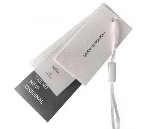 Luxury Shoes Hang Tags