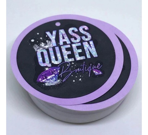 Makeup Palette Tags