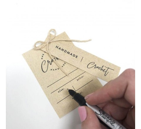 Mini Hang Tags