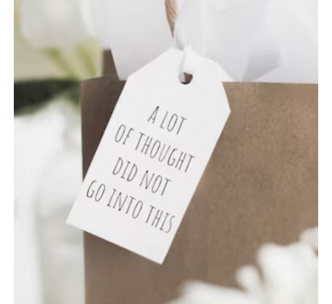 Modern Style Tags