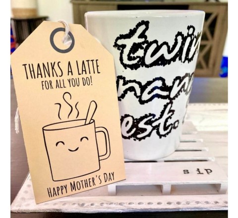 Mug Hang Tags