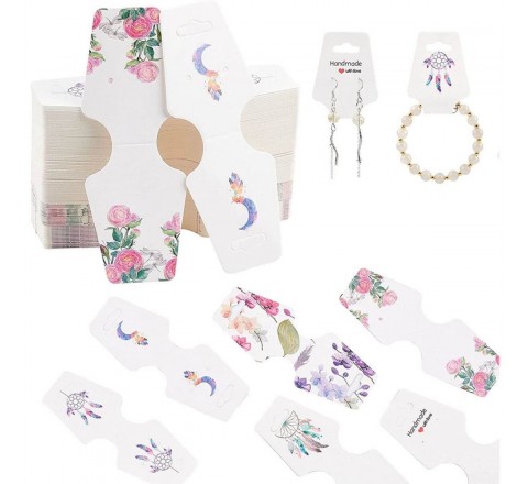 Necklace Hang Tags