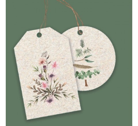 Organic Product Tags