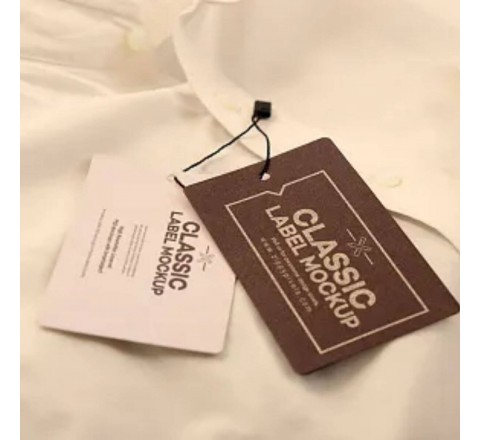 Paperboard Tags