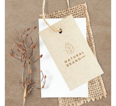 Printed Tags for Clothing