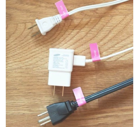 Printed Tags for Electronics