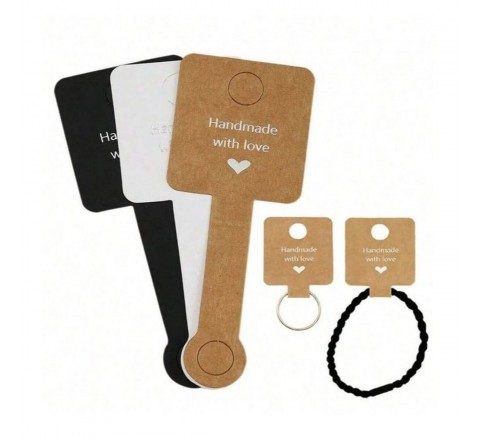 Printed Tags for Jewelry