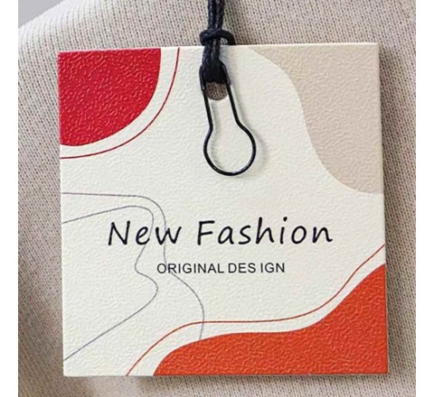 Printed Tags for Shoes