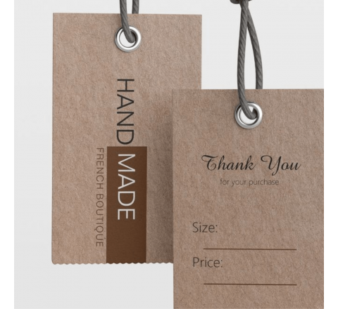 Product Info Tags