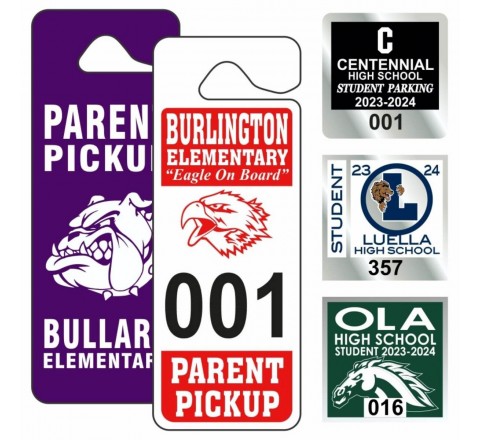 Promotional Product Tags