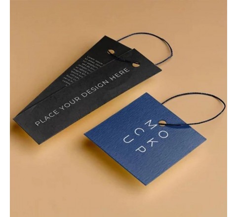Rack Product Tags