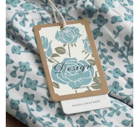 Retail Display Tags