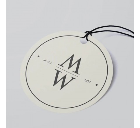 Round Shape Tags