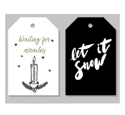 Scandinavian Style Tags