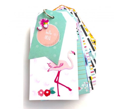 Scrapbooking Tags