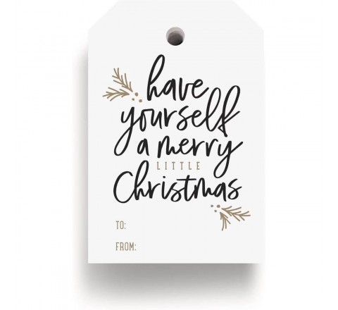 Seasonal Collection Tags