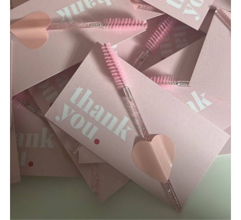 Skincare Sample Tags