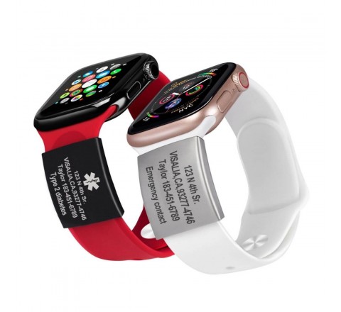 Smartwatch Hang Tags
