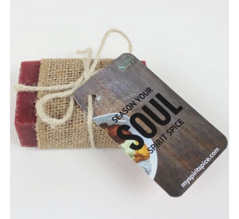 Soap Bar Hang Tags