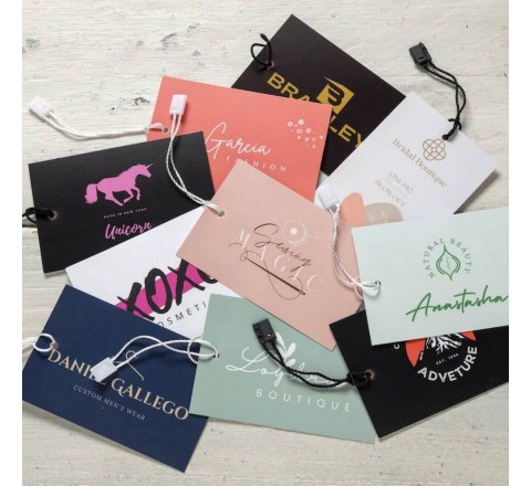 Storefront Hang Tags