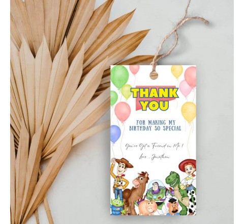 Story Card Tags