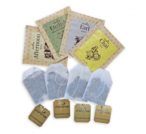 Tea Bag Hang Tags