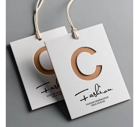 Thick Cardboard Tags