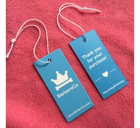Bag Hang Tags