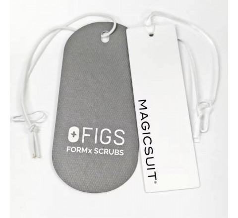 Belt Hang Tags