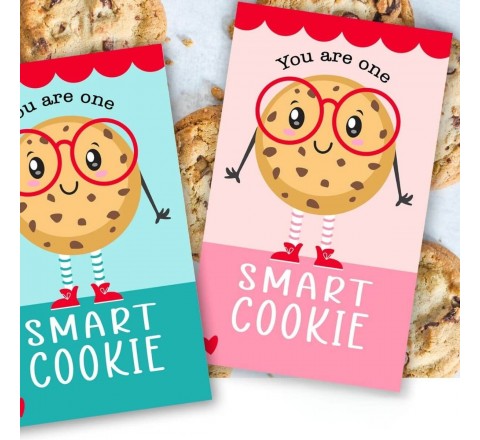 Biscuit Box Tags