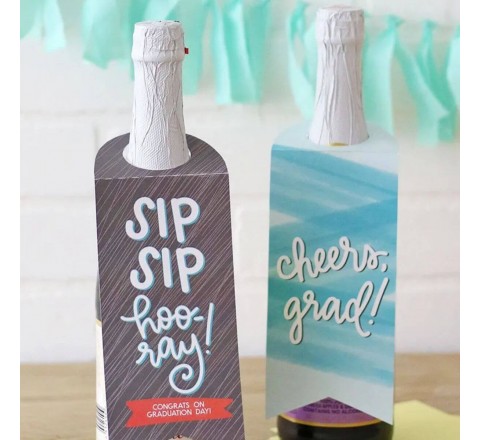 Bottle Tags