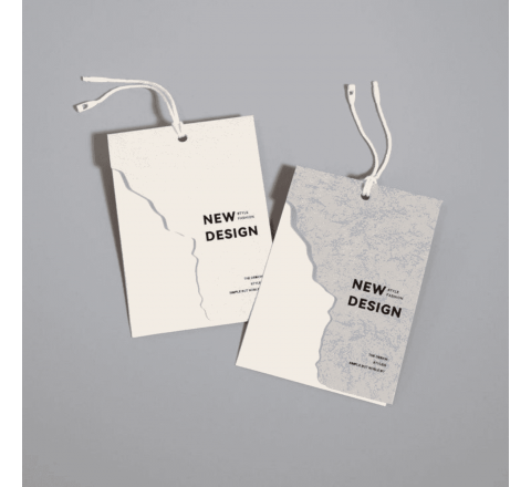 Brand Name Tags