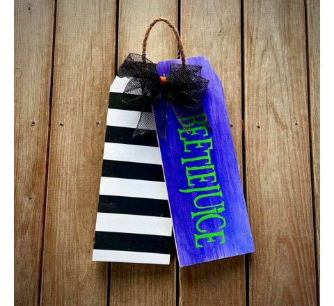 Chocolate Bar Hang Tags