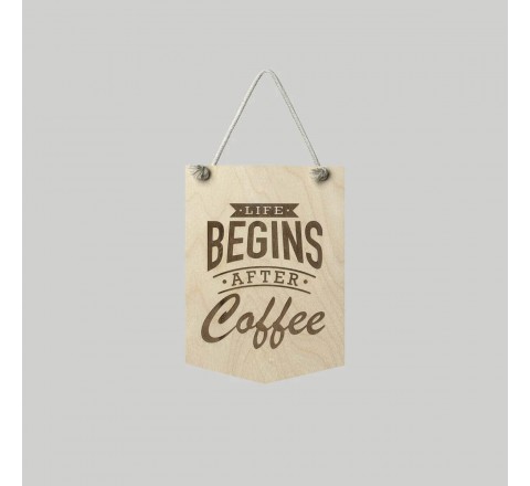 Coffee Bag Hang Tags