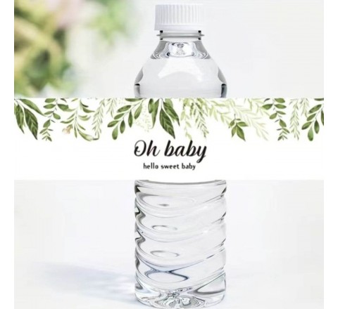 Conditioner Bottle Tags