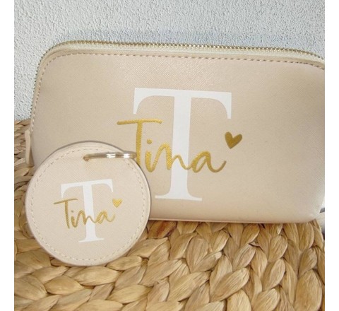 Cosmetic Bag Tags