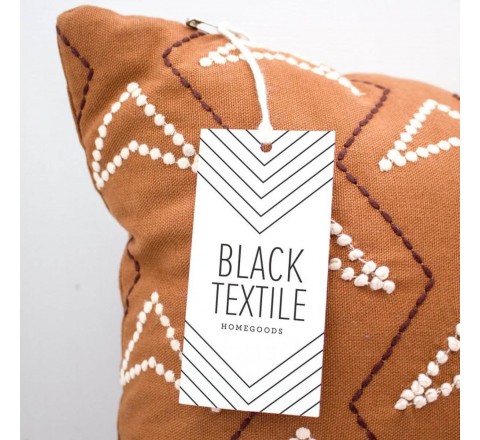Cushion Hang Tags