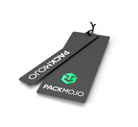 Custom Logo Hang Tags
