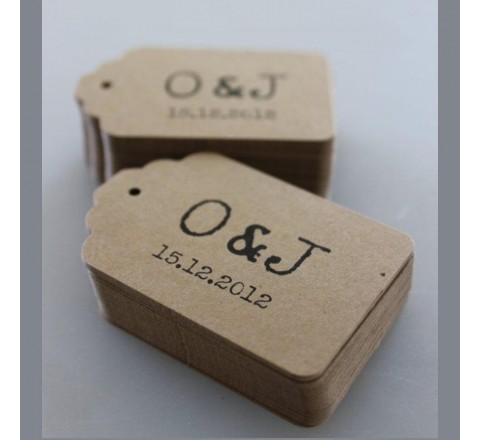 Custom Shape Tags