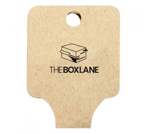 Die-Cut Custom Tags