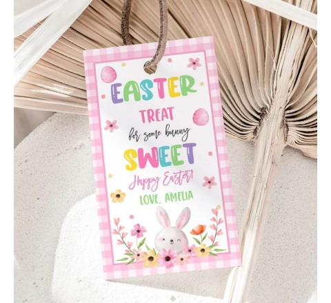 Easter Product Tags