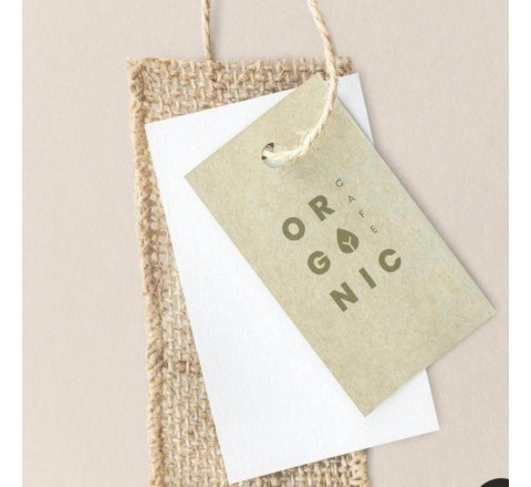 Eco Kraft Tags