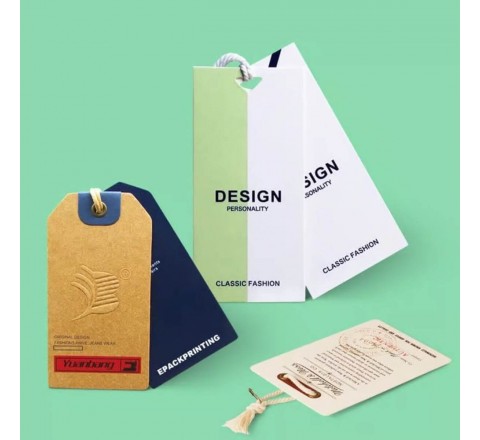 Green Product Tags