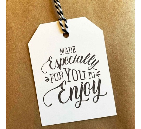 Handmade Brand Tags