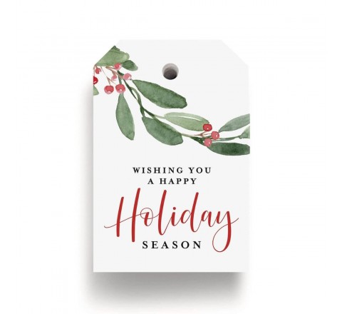 Holiday Gift Tags