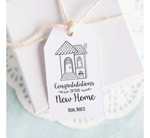 Home Decor Tags